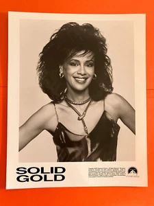Marilyn McCoo , Solid Gold , original vintage press headshot photo - Picture 1 of 1