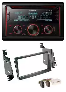 Pioneer 2DIN DAB MP3 Bluetooth USB CD Autoradio für Hyundai Azera Japan USA Gran - Bild 1 von 6
