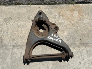 1963 - 1982 Corvette Front Lower Control Arm Left Driver Side Original - Picture 1 of 10