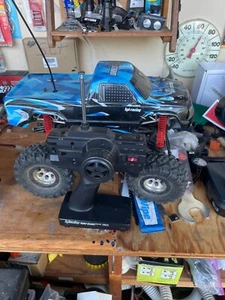HPI WHEELIE KING - Picture 1 of 3