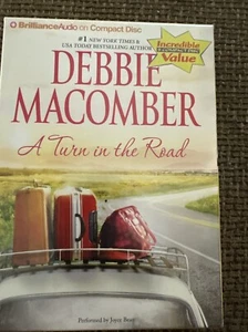 A Turn in the Road, Blossom Street Series, Audio CD New - Picture 1 of 3