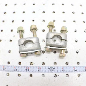 2017 CAN-AM OUTLANDER 570 HANDLEBAR CLAMP 709401799 - Picture 1 of 9