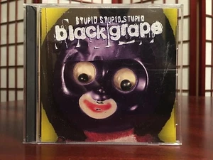 Stupid, Stupid, Stupid by Black Grape (CD, Nov-1997 Track, Radioactive) - Imagen 1 de 4