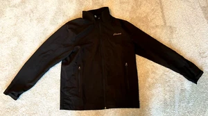 Light Cloudveil jacket black Large summer light - Picture 1 of 8