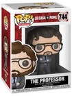 Funko Pop! TV: La Casa De Papel (Money Heist) - The Professor