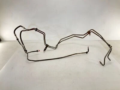 10-12 Ram 2500 doble cabina 6,7 L AT Trans enfriador de aceite presión y línea de manguera de retorno Foto 1 de 4