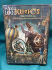 Puzzle Kurios Cirque du Soleil 2014 1000 pièces neuf ancien stock scellé
