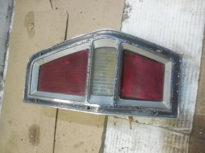Luz trasera pasajero derecho Ford Pinto 1972-1978 camioneta Foto 1 de 4