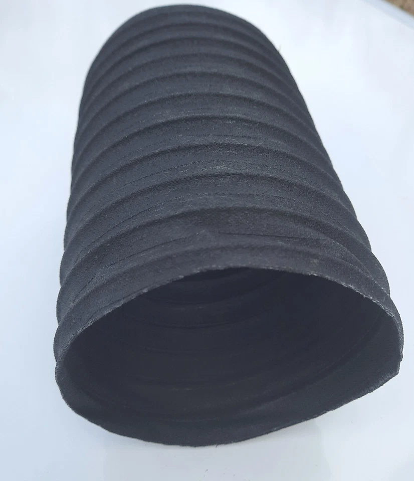 MANGUEIRA DE DUTO DE AQUECEDOR REDONDO PARA CARROS FORD E MERCURY 1955-57 THUNDERBIRD E 1952-1956 - Imagem 1 de 1