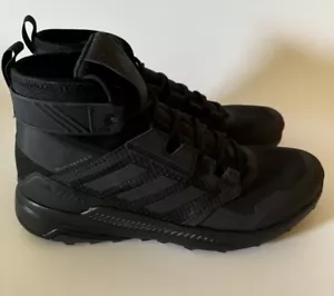 Adidas Herren 10,5 PHARRELL WILLIAMS TRAILMAKER MID GORE-TEX WANDERSCHUHE GZ8342 - Bild 1 von 8