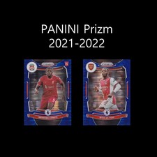 Panini Prizm 2021-2022 2021-22 2021/2022 2021/22 FOOTBALL SOCCER CARD BASE 6-3