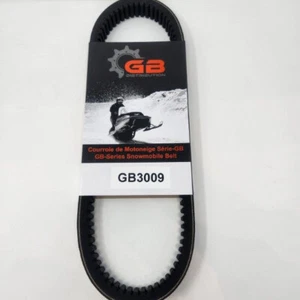 Snowmobile Drive Belt GBDistribution GB3009, HP3009, 1065, 050399C, 50501. - Picture 1 of 3