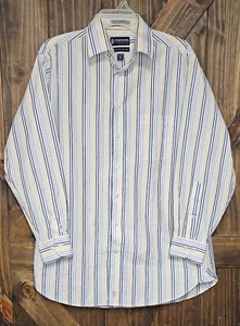 Stafford klassische Passform Country Club Shirt 16 (32-33) L-XL - Bild 1 von 4