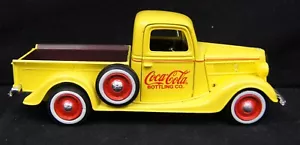 Camion pickup ford coca-cola scala 1:24 1934 pressofuso senza scatola - Foto 1 di 5