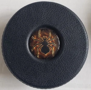 CHEVY MONZA SPYDER 1976-81 STEERING WHEEL HORN BUTTON CENTER CAP 329738 OEM RARE - Picture 1 of 2