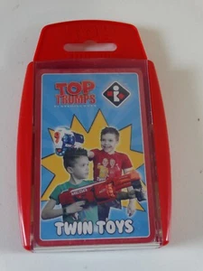 Twin Toys Top Trumps Card Game Fun facts Learn, Discover Play - Picture 1 of 2