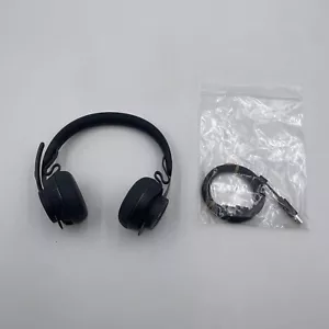 Logitech Zone 900 On-Ear Bluetooth Headset 981-001228 - Picture 1 of 5
