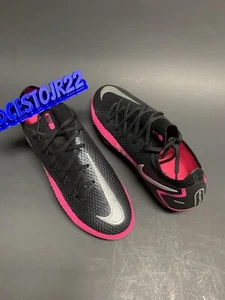 NIKE PHANTOM GT ELITE FG [CK8439 006] SOCCER CLEATS SZ 5 / WOMEN’S 6.5 NEW!!! - Picture 1 of 8