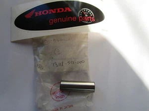 HONDA N360-TN360-A360 PISTON PIN-GUDGEON PIN. 13111-551-000 - Picture 1 of 2