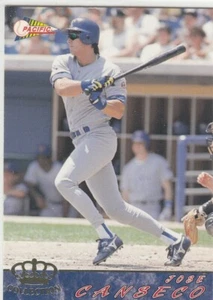 1994 Pacific Crown Collection - Jose Canseco #611 - Picture 1 of 2