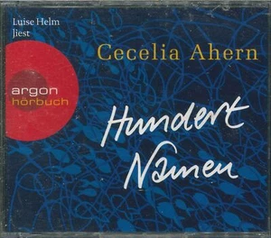 °l° CECELIA AHERN "Hundert Namen" 6CD-Hörbuch - Bild 1 von 2
