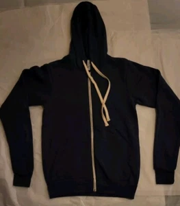 Bella + Canvas Unisex Triblend Full-Zip Hoodie - Bild 1 von 12