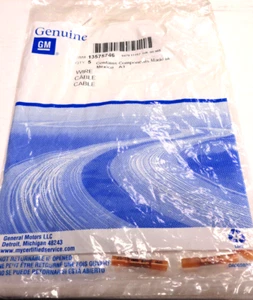 Genuine GM 13575746 Wire Splice Assembly (Package Of 5) - Picture 1 of 2