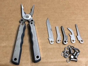 Leatherman Parts Mod Replacement for Kick multi-tool genuine - Picture 1 of 19