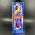 Anastasia Hair Growing Doll with 2 Outfits, Giveaway, Burger King 1997