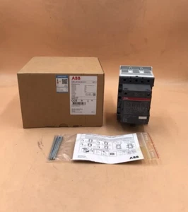 HOUSTON STOCK NEW ABB AF146-30-11-14 NON REVERSING CONTACTOR 225 A FREE SHIPPING - Picture 1 of 11