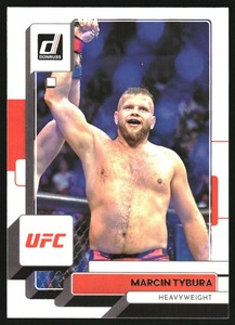 2023 Donruss UFC #65 Marcin Tybura