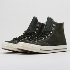 Converse Chuck 70 Hi utility green / black EU 41, Männer, Grün, C162371