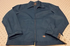 Dickies Eisenhower Jacket Unlined Size Medium Men’s NWT - Picture 1 of 2