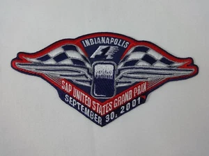 2001 Formula-1 United States Grand Prix Indianapolis Event Collector Patch - Picture 1 of 6