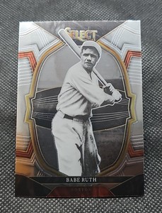 🔥2023 Select Babe Ruth🔥Boston Red Sox 