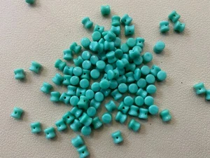 Pellet Beads 4x6mm - Picture 1 of 5