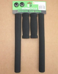 Empuñadura de espuma Ultracycle Cruiser / Empuñadura de carretera, comodidad 2@12''/2@5'' - Imagen 1 de 1