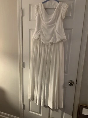 Antebellum Ball Gown (southern belle) for re-enactments or costume. - Image 1 of 4