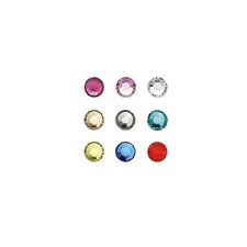Peggy Sage 100 Strass Per Unghie Nail Art Decorazioni Multicolore N148190