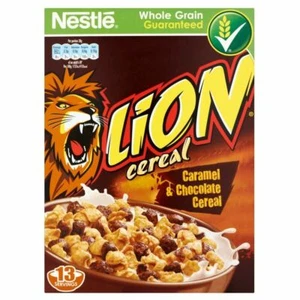 Nestle Lion Cereal (400g) - Pack of 2 - Picture 1 of 1