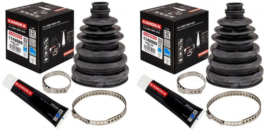 Soufflet de cardan du côté boîte de vitesses 114U000 KAMOKA