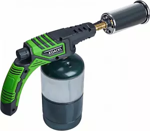 Powerful Propane Torch Head, Campfire Starter, Charcoal Lighter, Welding Torch H - Picture 1 of 12