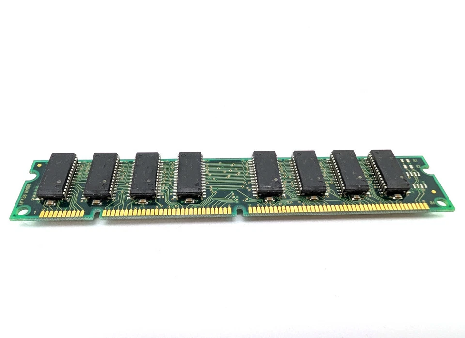32 MB Edo Dimm Ram 4Mx64 168 pines memoria sin paridad sin búfer doble cara 60ns Foto 1 de 1