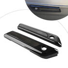 Saddle Bag Hinge Latch Cover For Harley Touring Electra Glide Road King 2014-Up