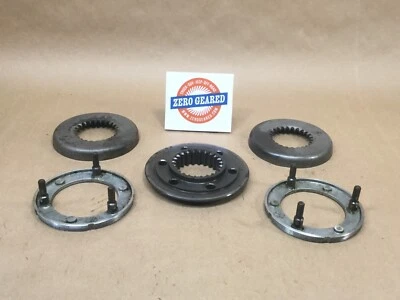 Transmissão manual Ford NP435 3º e 4º sincronizador design inicial 92917 - Imagem 1 de 4