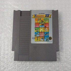 Track And Field II 2 NES Game Only, Hand Cleaned & Tested, Works Great!