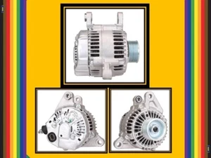 Alternator FOR JEEP Wrangler 4.0 Petrol 121000381 1210003810 1210003820 276901 - Picture 1 of 1