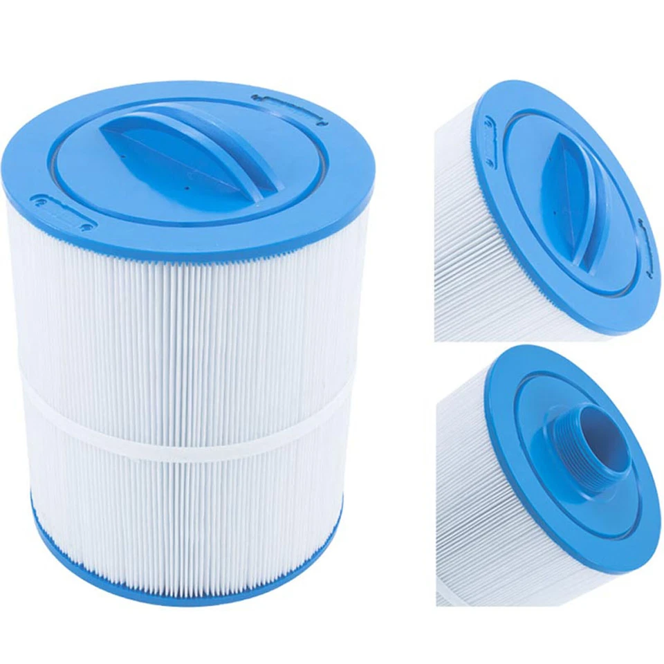 Cartridge, 50sqft, ht, 2" mpt b, 6-3/4", 8", 3oz - Image 1 of 1