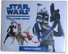 Star Wars The Clone Wars Multi Signed Autographed Book Lucas Jackson Bas A63340