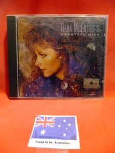Reba Mcentire's Greatest Hits by Reba McEntire (CD, 1990) - Picture 1 of 2